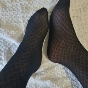 Collant hyper sexy et tout doux vendu par Elodie culotte mouillé sur P'tite Culotte