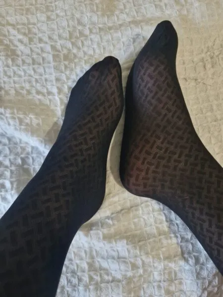 Collant hyper sexy et tout doux vendu par Elodie culotte mouillé sur P'tite Culotte